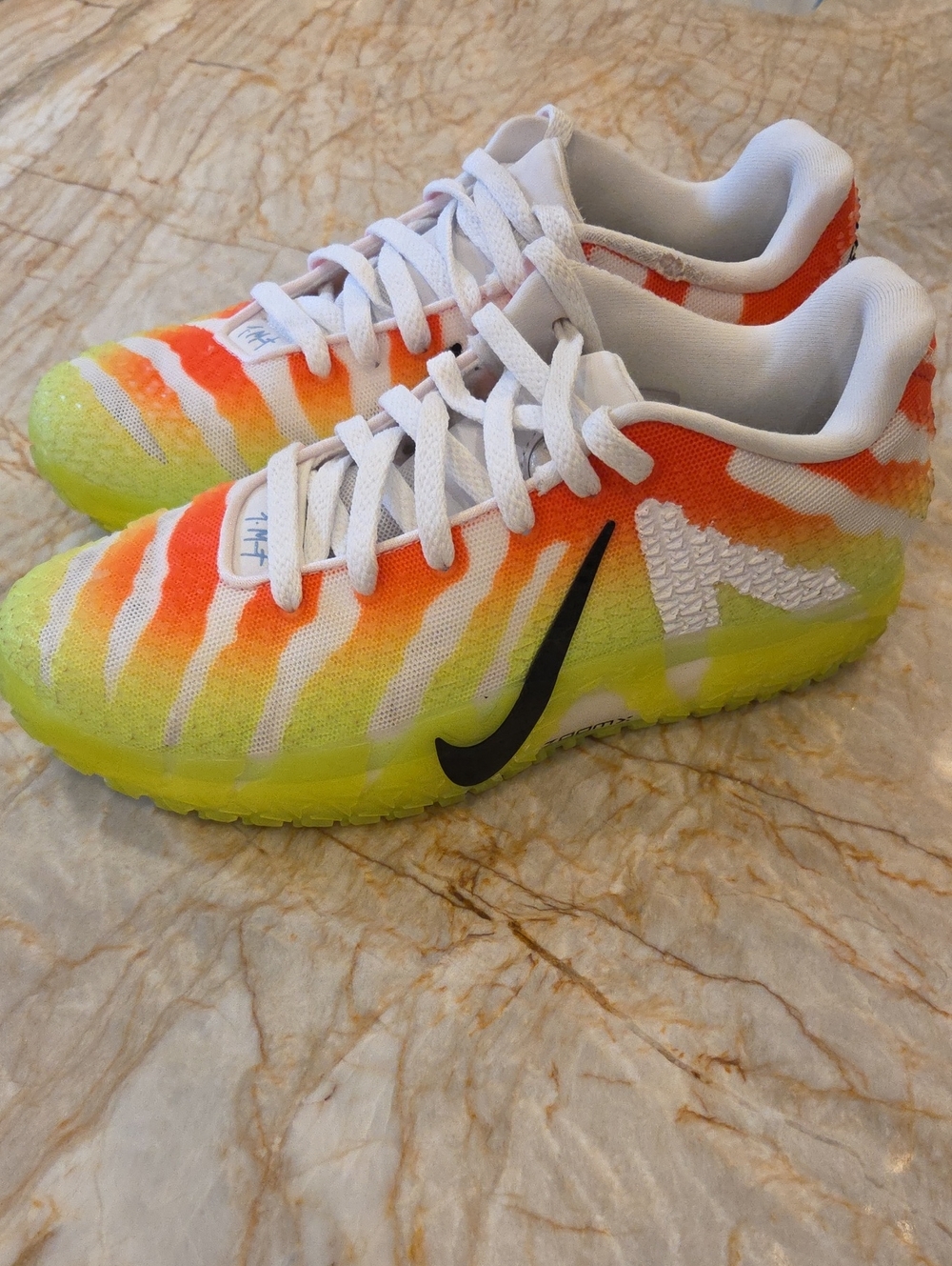 Nike JA 3 Snowed In